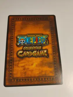 2005 one piece the quest begins ccg Axe Hand Morgan - Image 4