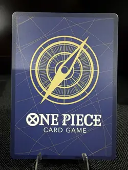 Trafalgar Law -OP14-009 One Piece TCG The Azure Sea's Seven Foil - Image 2