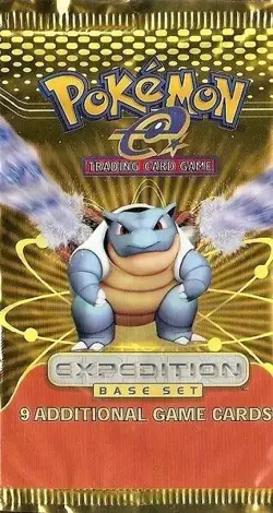 Choose Your Card - Expedition Base Set NON-HOLO - Pokemon TCG - Image 1