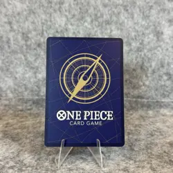 Portgas D Ace R Parallel OP13-057 Japanese ONE PIECE Card Promo - Image 2