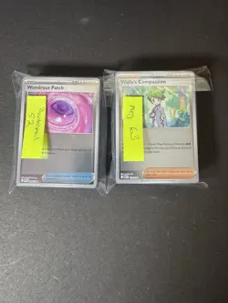 Pokemon- TCG Trading Cards 636996769739 - Image 1