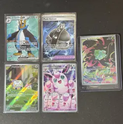 Pokemon- TCG Trading Cards 636996769739 - Image 2