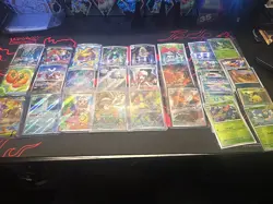 Pokemon Card Lot Custom - Image 1
