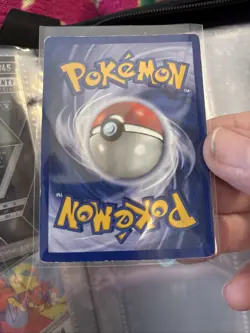 Pokemon TCG Machamp Holo Rare 1st Edition Base Set, Card 8/102 LP MP G153 - Image 4