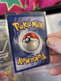 Pokemon TCG Machamp Holo Rare 1st Edition Base Set, Card 8/102 LP MP G153 - Image 5