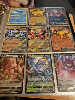Pokemon Card Lot. Around 1,650 Cards. Most Likely More. Near mint condition. - Image 2