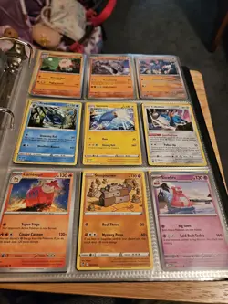 Pokemon Card Lot. Around 1,650 Cards. Most Likely More. Near mint condition. - Image 3