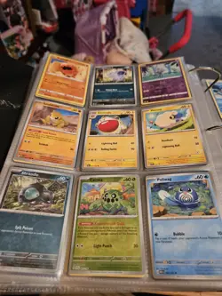 Pokemon Card Lot. Around 1,650 Cards. Most Likely More. Near mint condition. - Image 4