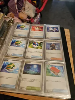 Pokemon Card Lot. Around 1,650 Cards. Most Likely More. Near mint condition. - Image 5