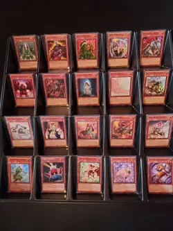 Yugioh! "EARTH" Pack #3 - 20 Card Lot! READ DESCRIPTION!!! - Image 1