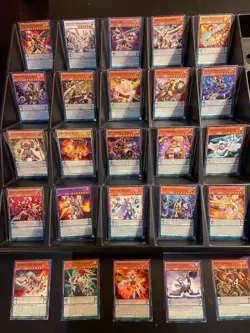 Yu-Gi-Oh! "PENDULUM" Pack #3 - 25 Card Lot! READ DESCRIPTION!!! - Image 1