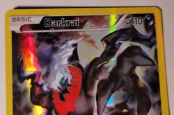 Darkrai - XY114 - Pokemon XY Promo Holo Rare Card NM - Image 5