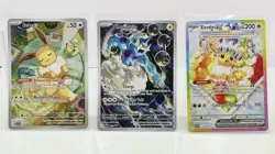 Pokemon Center Stamp Promo Pikachu 027 & Thundurus 209, and Charmander 044 Card - Image 4