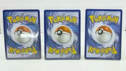 Pokemon Center Stamp Promo Pikachu 027 & Thundurus 209, and Charmander 044 Card - Image 5