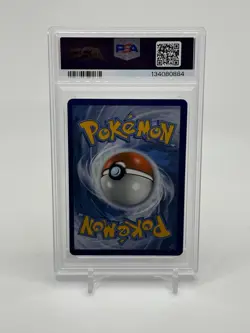 PSA 9 MINT Reshiram & Charizard GX 20/215 Unbroken Bonds 2019 Pokemon Card - Image 2