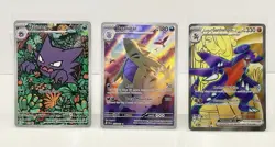 Bundle Lot Of Pokemon Cards - Tyranitar 222/193, GX Tag Team Cards And Garchomp - Image 3