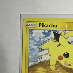 Pikachu 54/214 Common Card SM Unbroken Bonds Pokemon TCG NM - Image 3
