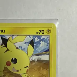 Pikachu 54/214 Common Card SM Unbroken Bonds Pokemon TCG NM - Image 4