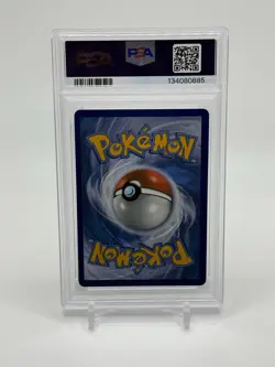 PSA 9 MINT Reshiram & Charizard GX 20/215 Unbroken Bonds 2019 Pokemon Card - Image 2