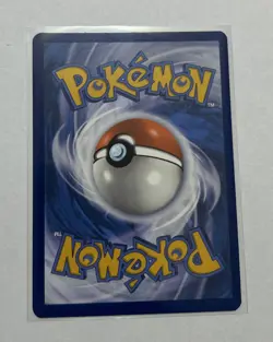 Pokemon Squirtle TCG Stellar Crown Illustration Rare Holo Card 148/142 Sv07 - Image 2