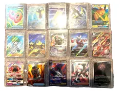 pokemon cards lot bulk EX, GX, Vmax, ultra rare , illistration - Image 1
