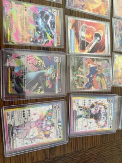 Pokemon TCG Lot Of 36 Cards - Image 2