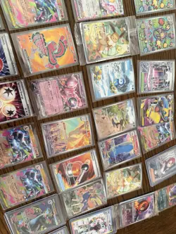 Pokemon TCG Lot Of 36 Cards - Image 3