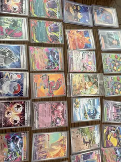 Pokemon TCG Lot Of 36 Cards - Image 4