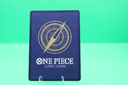 Trafalgar Law OP10-119 SEC Parallel Royal Blood ONE PIECE Card Japanese - Image 5