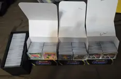~1500 Huge Pokemon Card Bulk Lot - Image 1