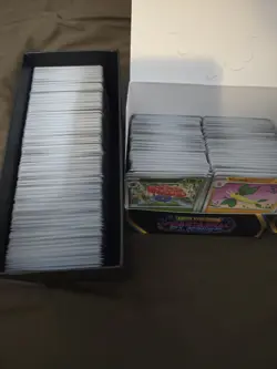 ~1500 Huge Pokemon Card Bulk Lot - Image 4