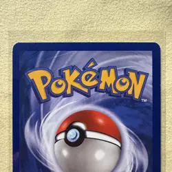 Pokemon Card Slowbro Fossil 1st Edition Common 43/62 Near Mint - Image 5