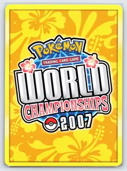 Flygon ex 92/101 2007 World Championships Pokemon Card Non Holo Exclusive - Nm - Image 2