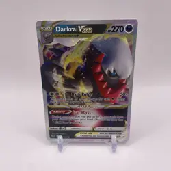 Pokemon TCG Darkrai VSTAR Holo Ultra Rare Card 099/189 Astral Radiance - Image 1