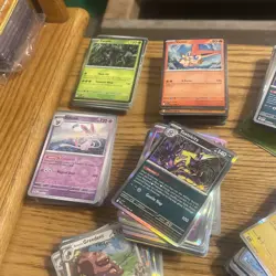 Pokemon Bulk Cards - Pokemon TCG Bulk Lots of 1000 Rares , All Rare - Image 2