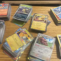 Pokemon Bulk Cards - Pokemon TCG Bulk Lots of 1000 Rares , All Rare - Image 3