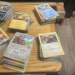Pokemon Bulk Cards - Pokemon TCG Bulk Lots of 1000 Rares , All Rare - Image 4