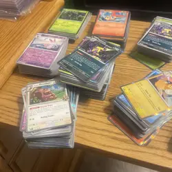 Pokemon Bulk Cards - Pokemon TCG Bulk Lots of 1000 Rares , All Rare - Image 5