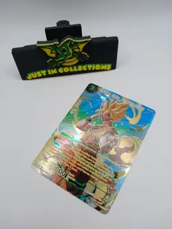 SS Son Goku, Final Sacrifice Dragon Ball Super Card (Near-Mint) BT17-093 SPR - Image 2