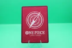 One Piece Card Game King OP08-057 L Leader Alternate Art Parallel - Image 5