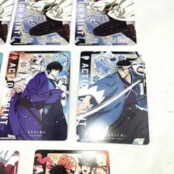 Union Arena: Rurouni Kenshin Action Point Card X8 UE11BT/RNK-1-AP03 04 05 06 - Image 4