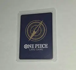 Gecko Moria SR OP14-104 The Azure Sea's Seven Foil One Piece Card Game - Image 2