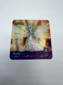 Gardevoir Ralts Kirlia AF12 2006 Artbox 3D Card Pokemon TCG Nintendo English - Image 1