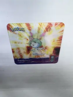 Gardevoir Ralts Kirlia AF12 2006 Artbox 3D Card Pokemon TCG Nintendo English - Image 3