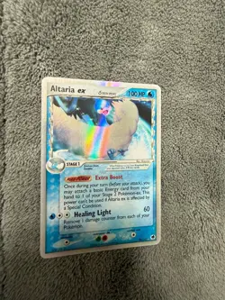 (LP+) Pokemon Card 2006 Altaria ex (Delta Species) 90/101 Dragon Frontiers - Image 1