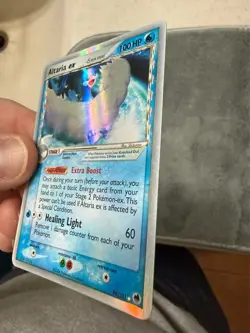 (LP+) Pokemon Card 2006 Altaria ex (Delta Species) 90/101 Dragon Frontiers - Image 3