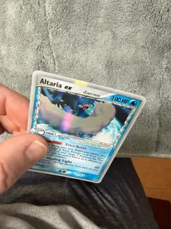 (LP+) Pokemon Card 2006 Altaria ex (Delta Species) 90/101 Dragon Frontiers - Image 4