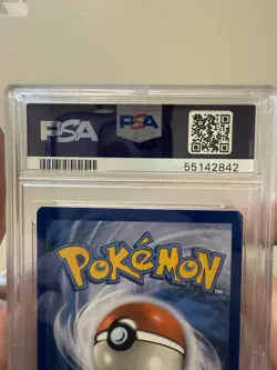 2016 Pokemon XY Evolutions Nidoking Holo #45 PSA 9 MINT - Vintage Style Card - Image 4