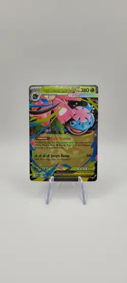 Pokemon TCG: Mega Venusaur ex 013 Black Star Promo Card NM - Image 1