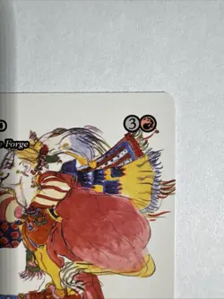 Kefka Palazzo - Purphoros, God of the Forge (Showcase) 0014 Magic the Gathering - Image 3